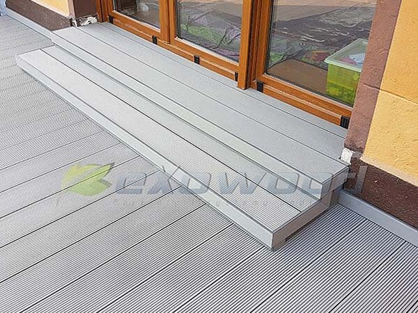 System tarasowy Timberness