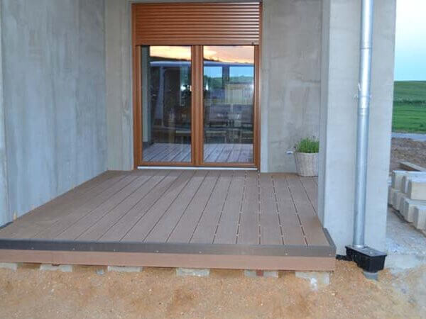 Taras ProDeck Economy – Orzech